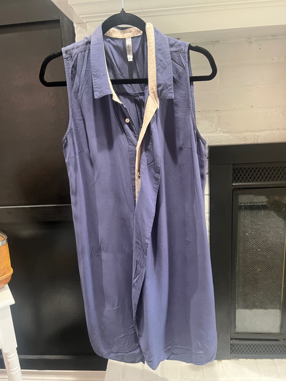 Miilla Clothing Sleeveless Midi Dress